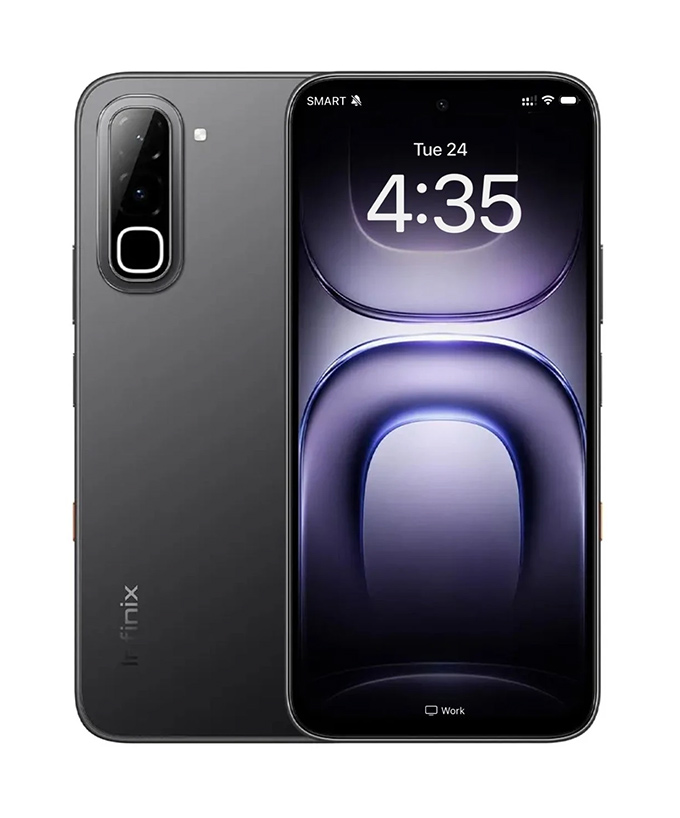 Infinix Hot 70